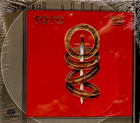 Toto Toto Iv 1999 Sacd Discogs