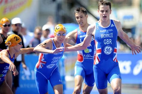 Preview 2012 Itu Triathlon Mixed Relay World Championships In