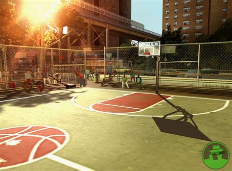 Nba Street 3 Screenshots Pictures Wallpapers Playstation 2 Ign
