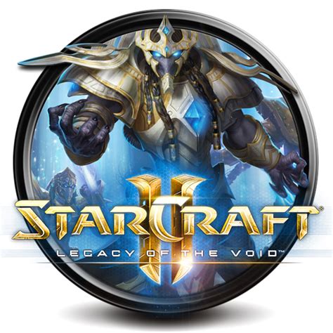 Starcraft Ii Legacy Of The Void Icon By S7 By Sidyseven On Deviantart
