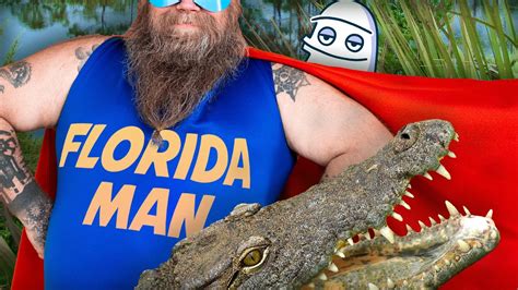The Adventures Of Florida Man Youtube