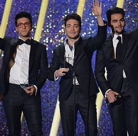 Il Volo Latin Billboard Winners April 2014 Absolutely Marvelous