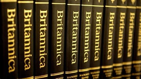 L'Encyclopaedia Britannica tourne la page