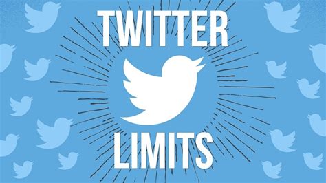 How To Get More Twitter Followers Twitter Limits Youtube