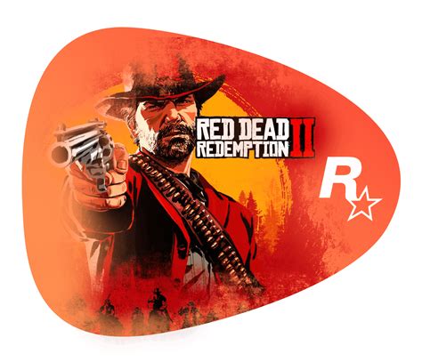 Red Dead Redemption 2clip Art Logo Image For Free Free Logo Image