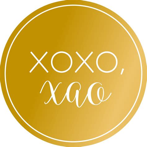 Xoxoxao On Etsy