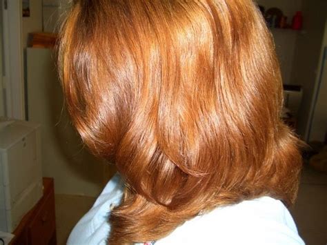 The video did not mention what kind of henna it was. What does henna look like on bleached hair? | Blonde henna ...