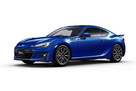 New Subaru Brz Final Edition Is The Series Swan Song For Germany