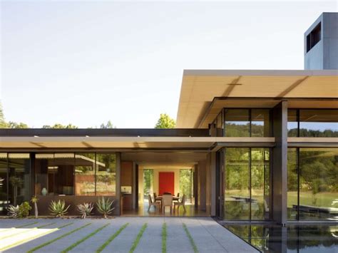 California Meadow House Inhabitat Green Design Innovation