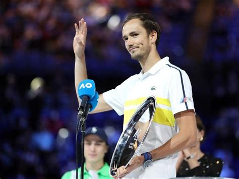Djokovic vs medvedev at atp cup was unreal. Medvedev stunned by Open god Djokovic | The Canberra Times ...