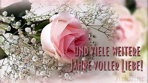 Whatsapp Glückwünsche Zur Rosenhochzeit - Liebe ...