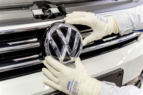 Volkswagen Rechnet Für 2020 Mit Milliardengewinn