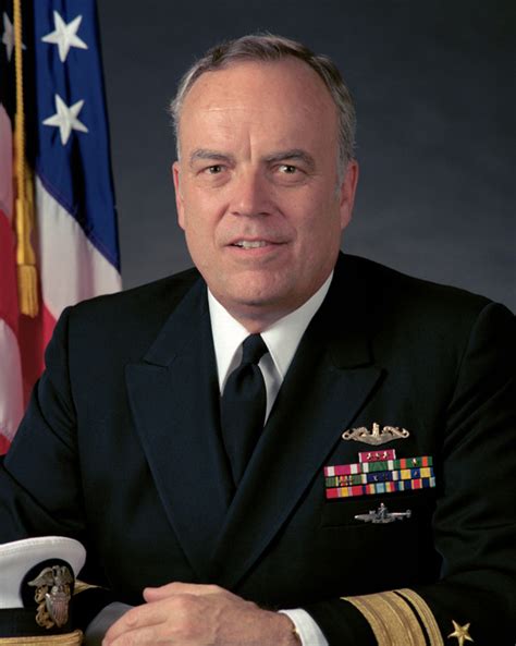 Portrait Us Navy Usn Rear Admiral Radm Upper Half Guy H Curtis