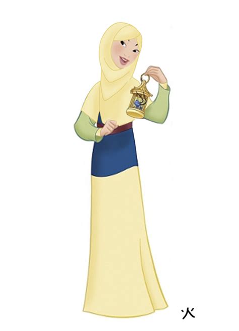 Gambar Baju Muslimah Kartun Juwitala