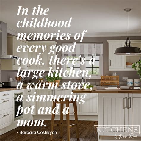 20 Inspirational Kitchen Quotes About The Heart Of The Home Kitchens