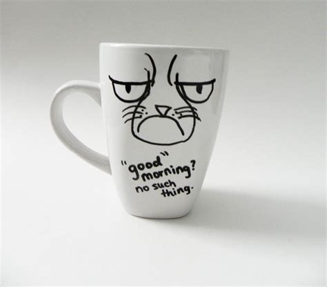 Grumpy Cat Good Morning Funny Collection World