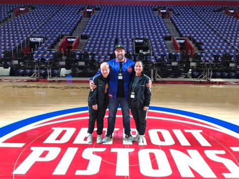 The detroit pistons are an american professional basketball team based in detroit. DJ Claude VonStroke comes home to perform half-time set at ...