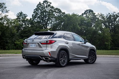 See the 2021 lexus rx price range, expert review, consumer reviews, safety ratings, and listings near you. Review: 2017 Lexus RX 350 F Sport | Canadian Auto Review