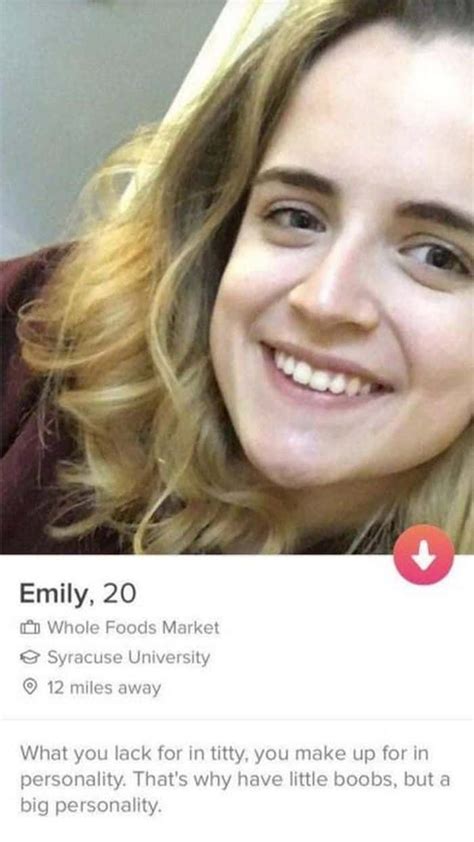 Ridiculously Shameless Tinder People That Will Shock You