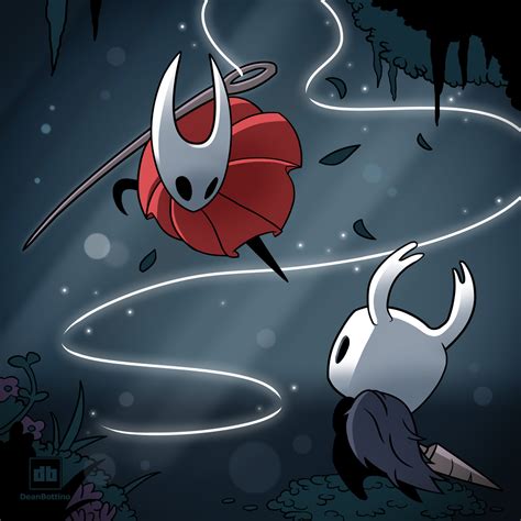 Hollow Knight Hornet By Frootsycollins On Deviantart