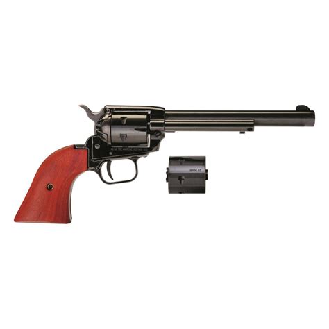 Heritage Rough Rider Revolver 22 Magnum 22lr 6 5 Barrel Rimfire Free