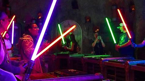 Star Wars Lightsaber Workshop Star Wars 101