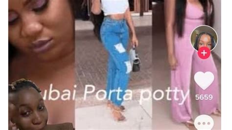 Porta Potty Dubai 😨 😨 Full Confession 😱 Youtube