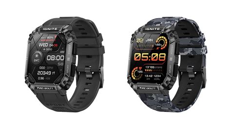 Fire Boltt Combat Smartwatch Launched In India