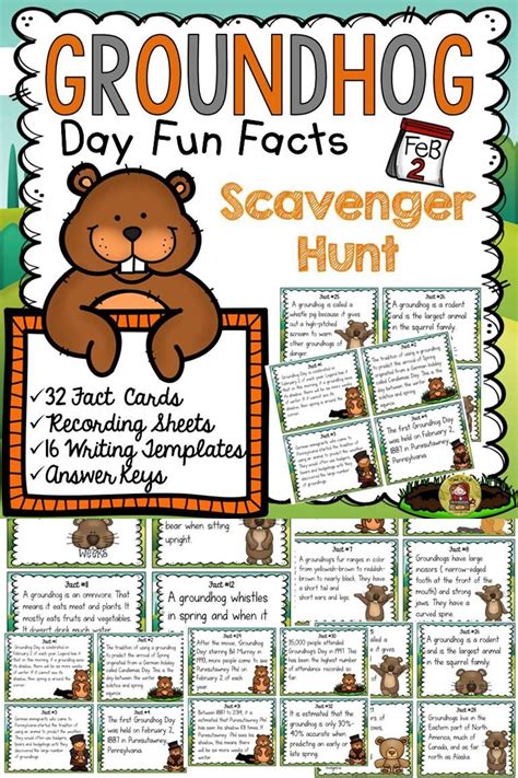 Groundhog Day Trivia Questions And Answers - The Citrus Report