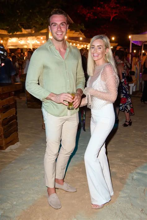 Where Are Love Island Series One Winners Jessica Hayes And Max Morley