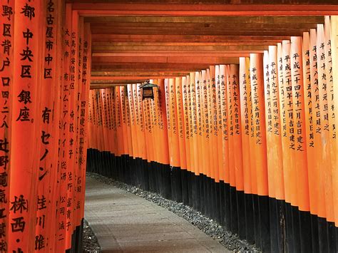 Top Attractions In Kyoto Japan