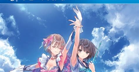 Blue Reflection Sword Of The Girl Who Dances In Illusions Review