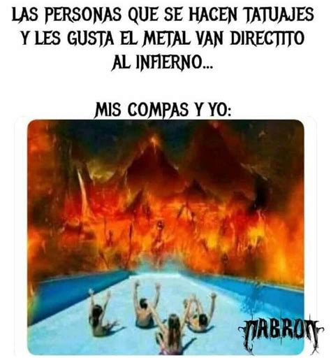 Pin De Hugo Lopera Montoya Em Frases Metal Memes Engraçados Piadas