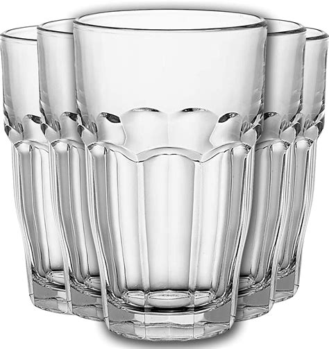 water glasses highball glass set drinking glass glass tumblers set of 6 drinking glasses set