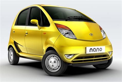 India Watch : Tata Nano sales bounce back - AROnline