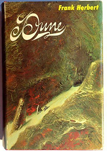 Dune By Frank Herbert First Edition Chilton Abebooks