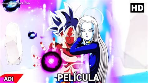 Pelicula Goku X Mikoshin El Nuevo Amor Youtube