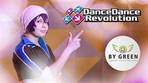 Dance Dance Revolution Ddr Emi Toshiba Cosplay Youtube