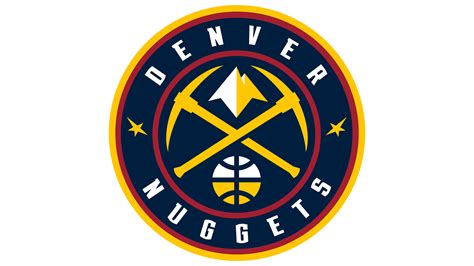 Denver nuggets logo png image. Denver Nuggets Logo | Significado, História e PNG