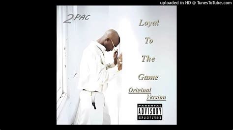 2pac Ghetto Gospel Original Version Ft Poppi Youtube