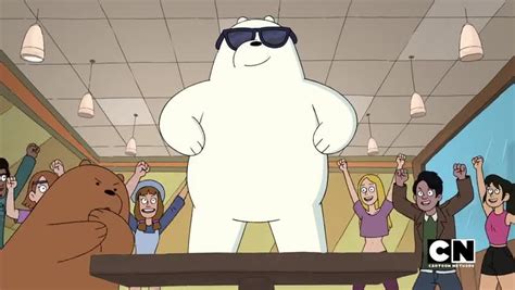 We Bare Bears Season Episode I Am Ice Bear Watch Cartoons