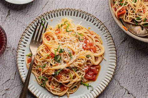Top 48 Image Angel Hair Pasta Recipes Vn