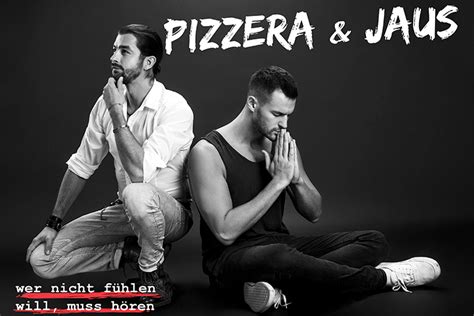 Your question will be posted publicly on the questions & answers page. Pizzera & Jaus mit neuem Programm ab Herbst 2019 | Otto Jaus