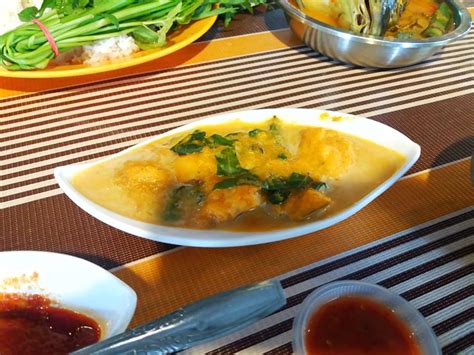Ikan patin masak tempoyak cili api. REVIEW: IKAN PATIN TEMPOYAK RESTOREN GO'BANG MAJU TEMERLOH ...