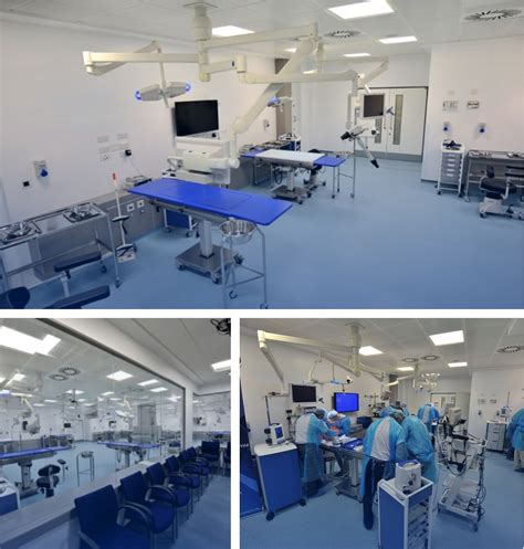 manchester surgical skills and simulation centre