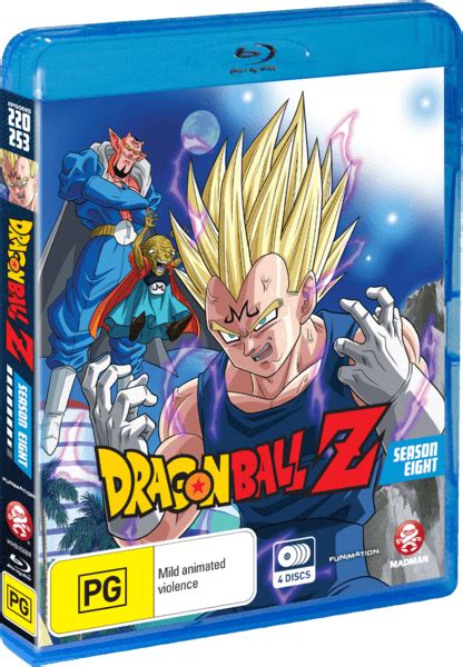 This category has a surprising amount of top dragon ball z games that are rewarding to play. Dragon Ball Z Season 8 Review - Capsule Computers