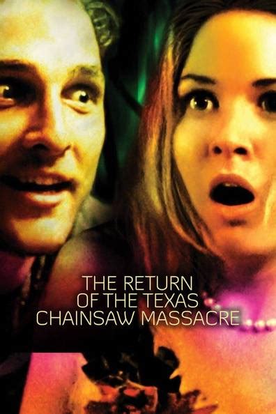 How To Watch And Stream The Return Of The Texas Chainsaw Massacre