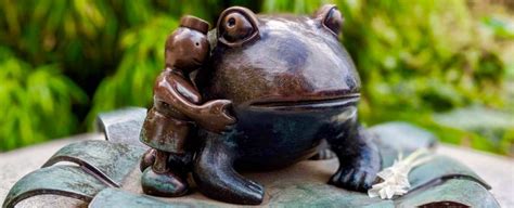 Tom Otterness The Real World Sculptures Ladykflo