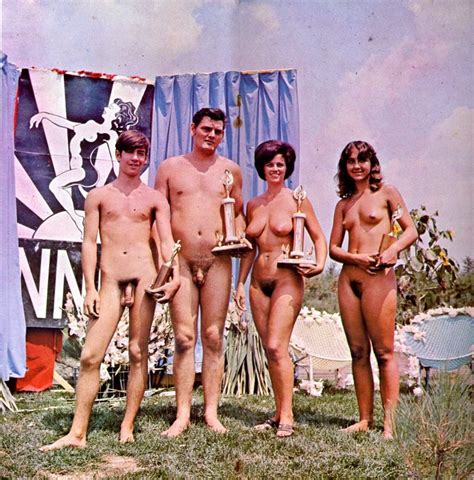 Nudism Photo Hq Miss Nude California And Other Retro Nudism Photo