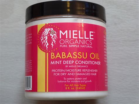 Review: Mielle Organics - Discover Green Beauty